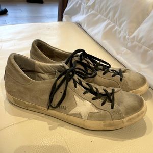 Golden goose sneakers